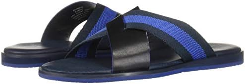 Ted Baker Men's Bowdus Flat Sandal, Dk Blue, 7 Regular US | Image 6