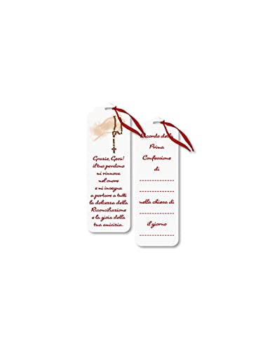 Fratelli Bonella | Segnalibro Religioso in ricordo...