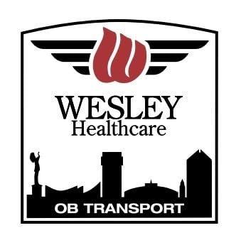 Page de couverture de Wesley Healthcare High Risk OB Team