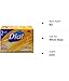 Dial Gold Antibacterial Deodorant Soap, 2 Pack, Total Net Wt 6.4 oz