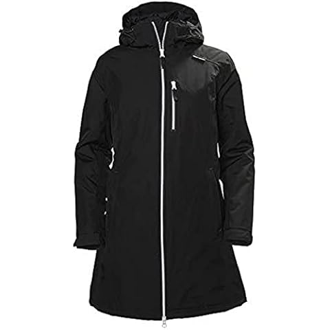 Helly Hansen Long Belfast Winter Jacket Chaqueta para Mujer Cover