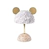 Decoratief Cute Table Lamp, nachtlamp Bureau nachtkastje lampen Metal E27 Bol for Slaapkamer Woonkamer Girls Vrouwen…