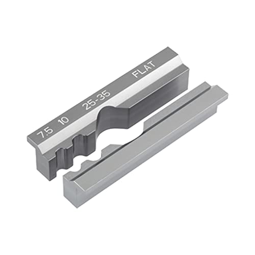 SRAM Corporation Eur Sram Unisex – Erwachsene Blocks Rs Reverb Schraubstockblöcke, Schwarz, 7,5mm,10mm