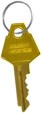 Additional Key for Brass Mailbox Standard Lock