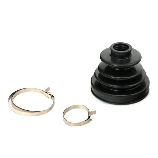 RIDEX 193B0120 Soufflet De Cardan Avant Côté Roue – Compatible VW Golf VII, Polo V, Golf VI, Néoprène Renforcé
