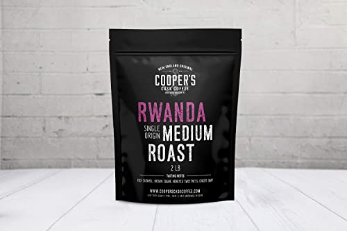 Café molido Medium Roast de Rwanda 2 lb miniatura 2