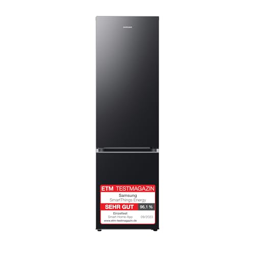 Samsung RB38C607AB1/EF Kühl-Gefrierkombination, 203 cm, 387 l,...