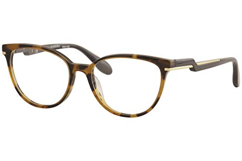Carolina Herrera New York Eyeglasses VHN/591/M 0ADR Tortoise Optical Frame 53mm
