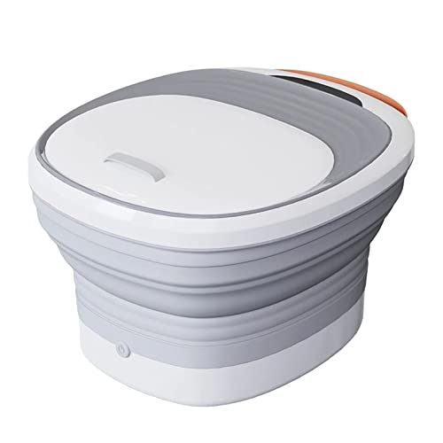 Masajeador eléctrico plegable para pies Spa miniatura 1