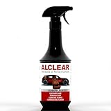 ALCLEAR 721LP Entretien du Cuir Auto, Soin de l'Intérieur pour Cuir Lisse, également par...