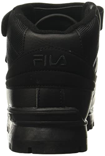 Fila Unisex-Child F-13 Weather Tech Hiking Boot3