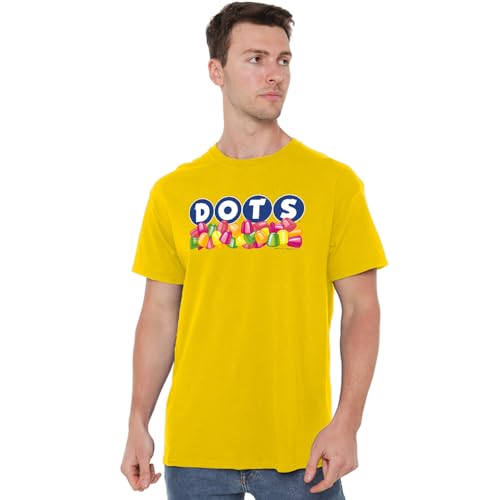 T-Shirt Blow Pop Tootsie Roll Homme Vintage Gris Heather Trevco