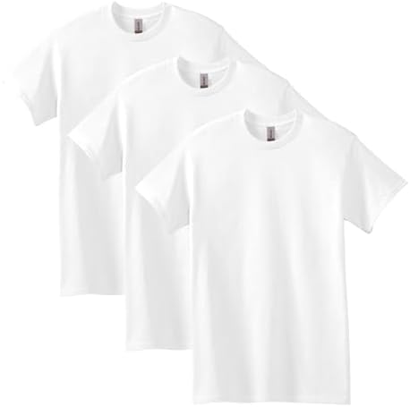 Gildan Men's T-Shirt (Pack of 10)