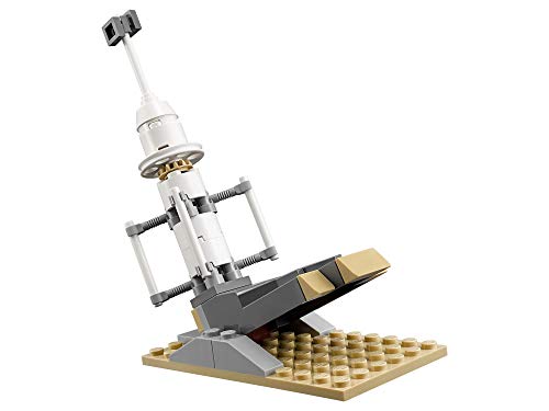 Star Wars Blocco di Costruzione Sandspeeder, Multicolore, 75204 - Lego - Immagine 5