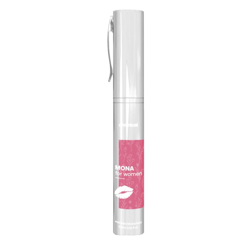 Diversual Mona, Perfume de Feromonas para Mujer (9,5 ml)