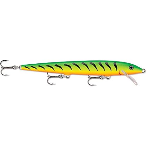 Rapala - Señuelo de Pesca Original Floater - Firetiger Cover