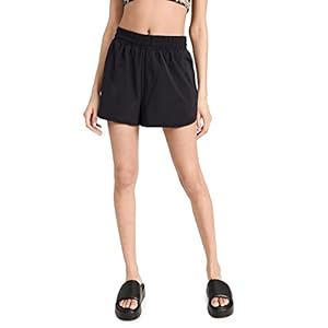 Beyond Yoga Women’s in Stride Lined Shorts