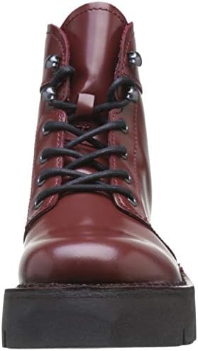 Fly London Women's BOLA009FLY Ankle Boots, Red Red 001, 39 | Image 1