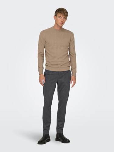 Onsmark Slim Check 020933 Pant – Ansicht 5