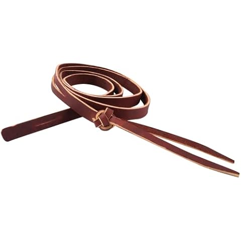 Martin Leather Button Knot Rope Strap Cover