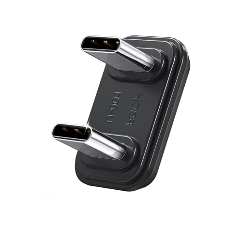 Adaptateur convertisseur OTG DJI Mic 3 et Mic mini idéal pour vlog et tournage vidéo