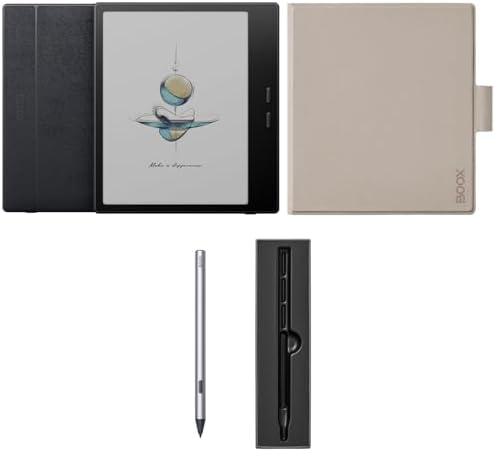 BOOX Go Color 7 (Gen 2) Pen Bundle Tablet Color ePaper 7" 64GB HD...
