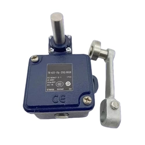 Interrupteur fin de course TR441-11Y-RMS pour sécuriser vos machines