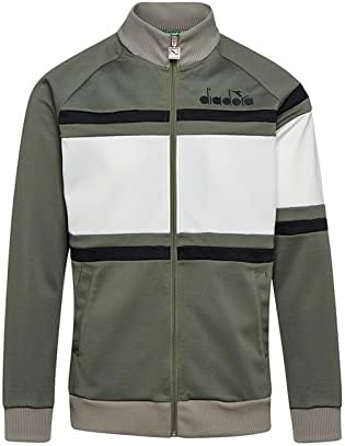 Diadora Men's Jacket 80s Sweat