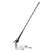 Produktbild Sirio 2216215.99 Antenne CB Triflex/FM/900 mit Funkkabel, GSM Schwarz