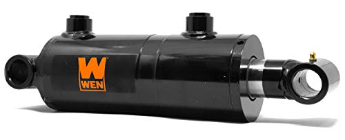 Image of WEN WT3008 Cross Tube Hydraulic Cylinder with 3-inch Bore and 8-inch Stroke