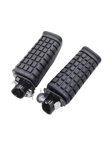 Repose-pieds moto caoutchouc haute densité pour CB125T et QJ125