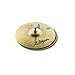 Zildjian ZP14PR Planet Z Series - Hi-Hat Pair Cymbal - 14"
