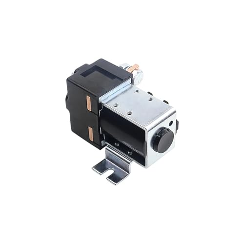 Contactor CC CZWB200A con interruptor NC resistente de 72V 5