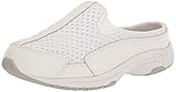 Easy Spirit Traveltime Womens Slip On 7 E US WhiteWhiteWhite