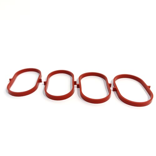 Image of Link-Lock Engine Intake Manifold Gasket Set A2700960180 2700960180 for Mercedes-Benz M270 M274 A180 B200 C200 C260 E260 GLA260 CLA260 GLC260 GLK260 V260 W246 X156 W176 W212 W213 X253 X204 W205