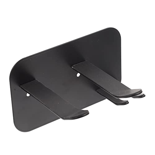 SAFIGLE Soporte Para Secador De Pelo Organizador De Herramientas Cabello Soporte De Pared