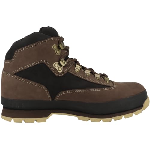 Image of Timberland Men's Euro Hiker Leather Snow Boot