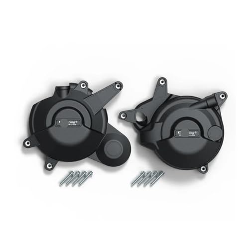 Capot de protection moteur Africa Twin CRF1100L contre les chocs de pierre