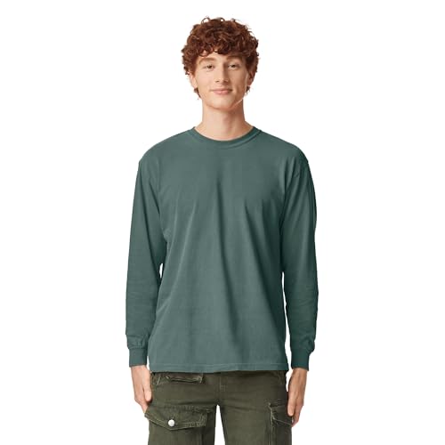 Image of Comfort Colors Adult Long Sleeve Tee, Style G6014