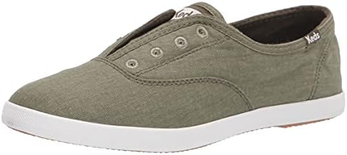 keds olive green