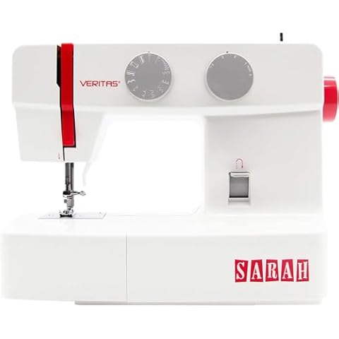 VERITAS Sarah - Machine à coudre mécanique Cover