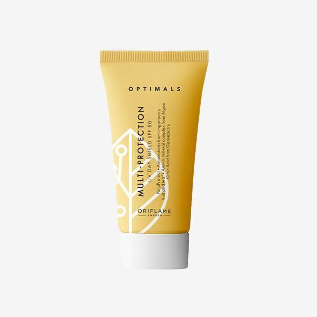 OPTIMALS Multi-Protection UV Day Shield SPF 50