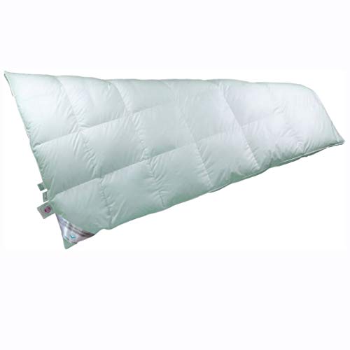 Schäfer warme Daunendecke mit 4 cm hohen Innen- und Außensteg gefüllt mit 100% Daunen (135 x 200 cm) Cover