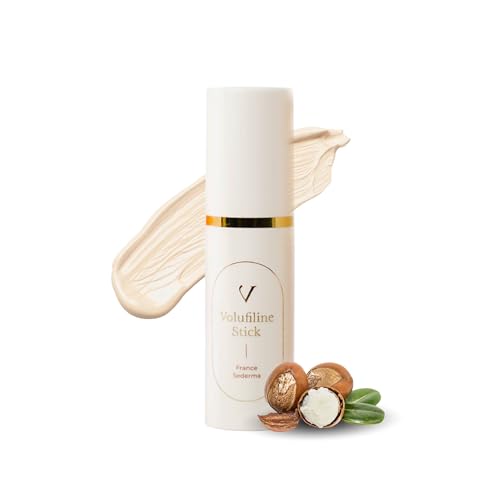 VANINI Volufiline Multi Balm Stick, K-Beauty Cuidado facial hecho en Corea con Volufiline France, Cosméticos y hidratantes coreanos Face Corean para una piel más firme – Hidratante para el cuidado de