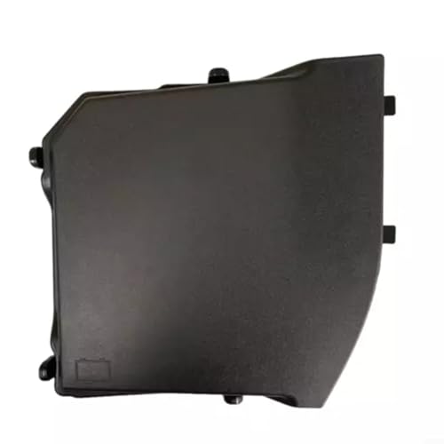 Advokingtap Reemplazo de la cubierta de la caja de batería delantera auto del coche, se adapta a S60 para XC60 para XC70, OEM 31353766 fácil instalar