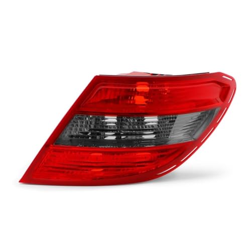Feu arrière droit Mercedes W204 C180 C200 C230 C260 C300 bloc optique 2007-2010