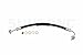 Sunsong 3401606 Power Steering Pressure Line Hose Assembly