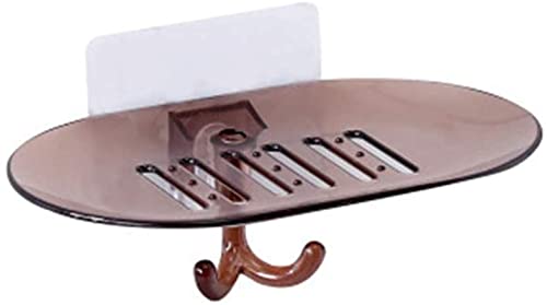 Amazon｜石鹸置き ソープディッシュ 2個の石鹸ホルダーの壁に取り付け