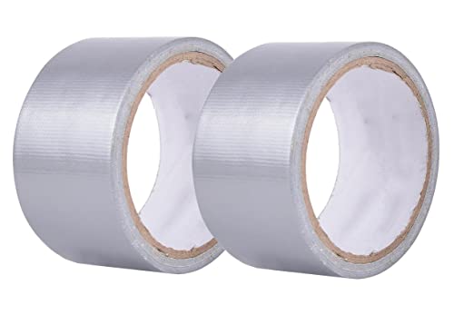 GLUN® Duct Tape 2 Inch 50 Meter for Multipurpose Like Book Binding, Art and Craft, Painters, Household etc (2) (B0BV85WMKF) Amazon Price History, Amazon Price Tracker