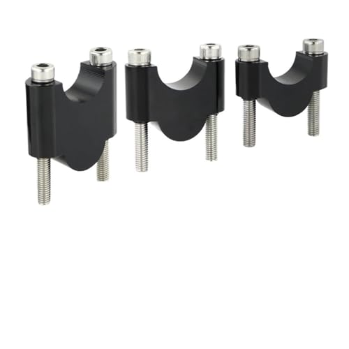 Sujeción 22mm Elevadores De Manillar para Z650 Z250 ER-5 1000 5